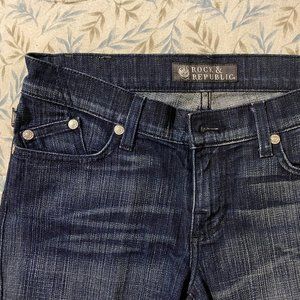 ROCK & REPUBLIC Jeans Barely Worn